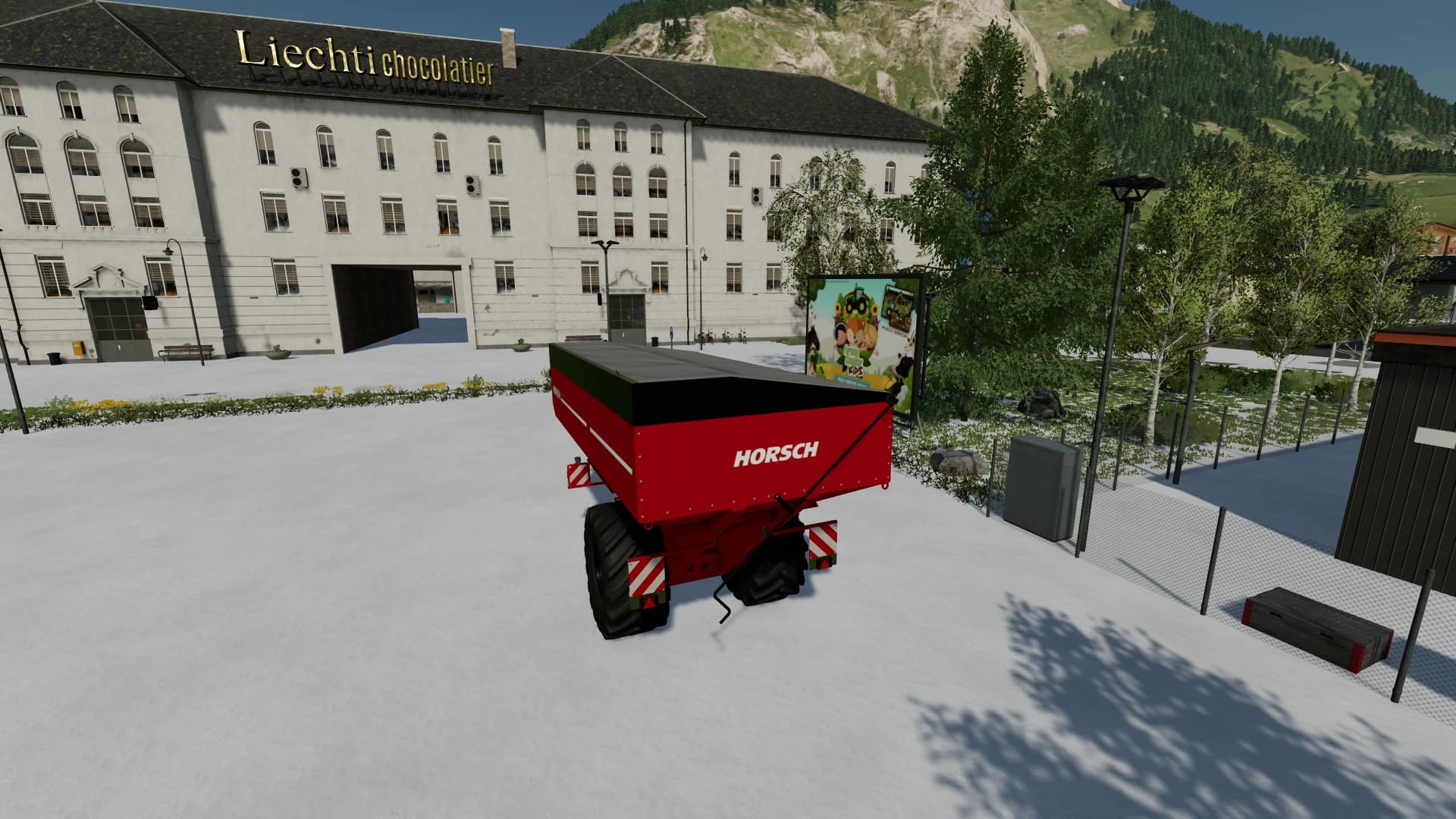 HORSCH TITAN 34UW 4