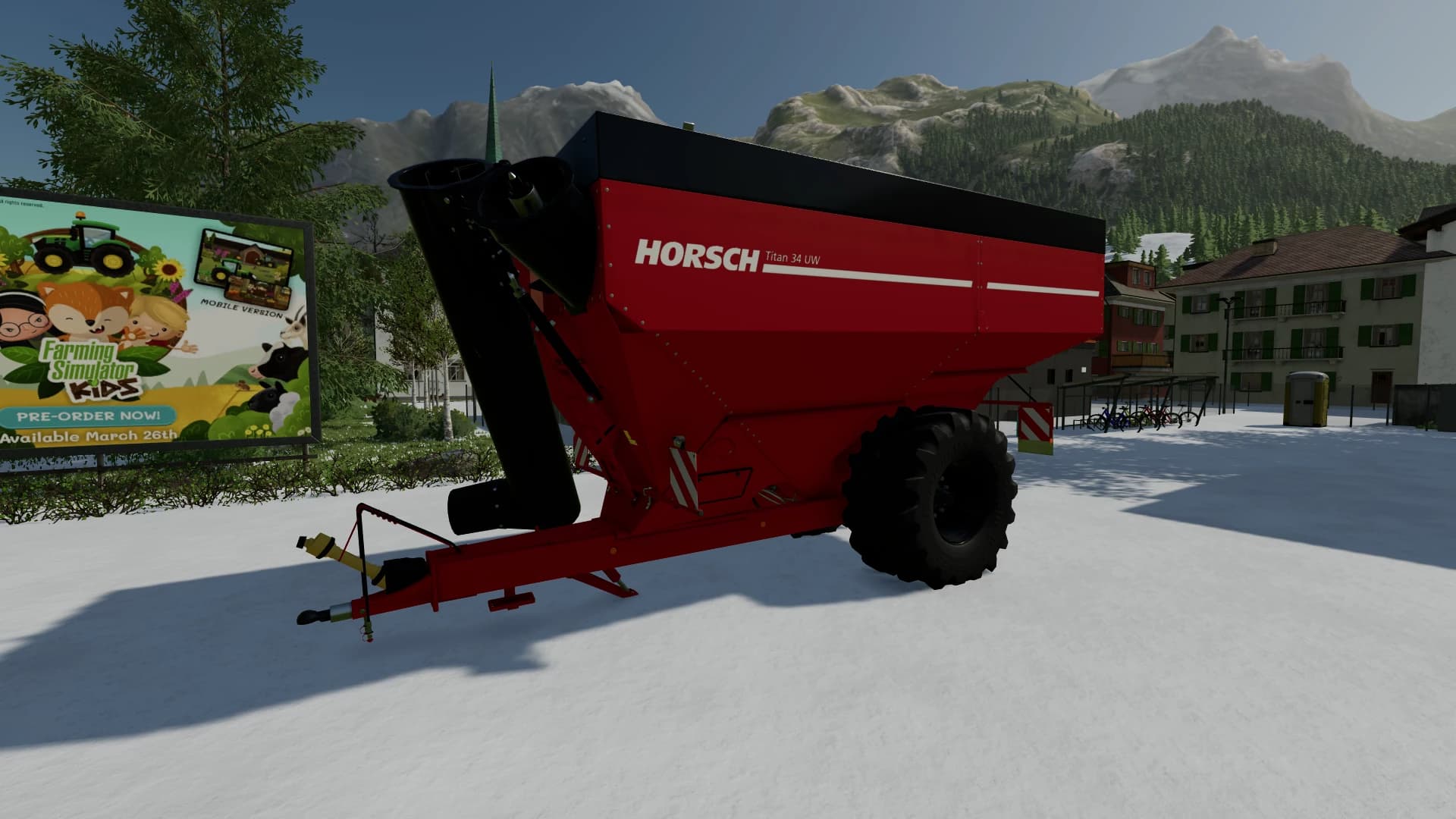HORSCH TITAN 34UW 3
