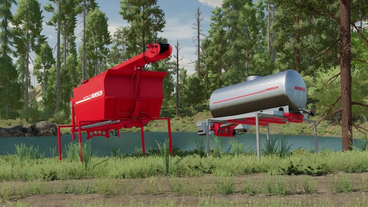 HORSCH TOOLS D-754 5