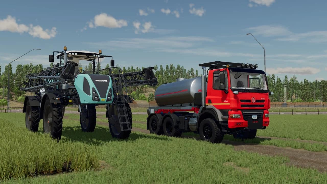 HORSCH TOOLS D-754 4