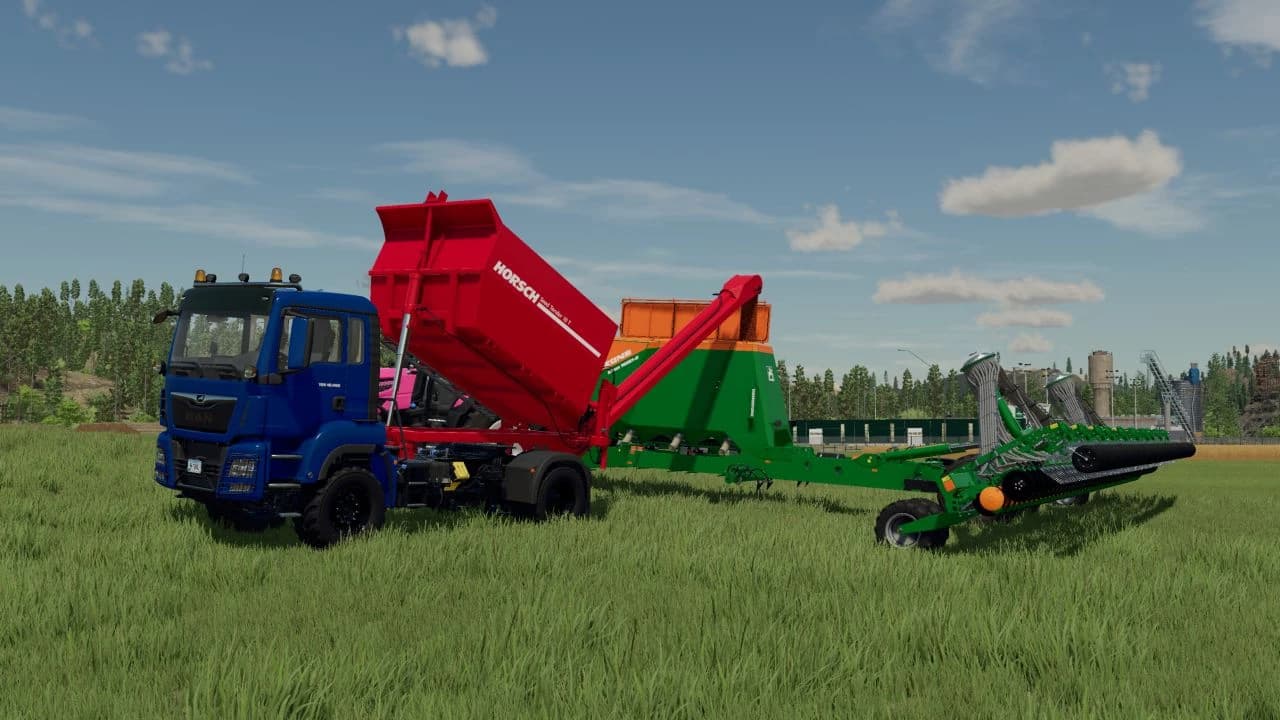 HORSCH TOOLS D-754 3