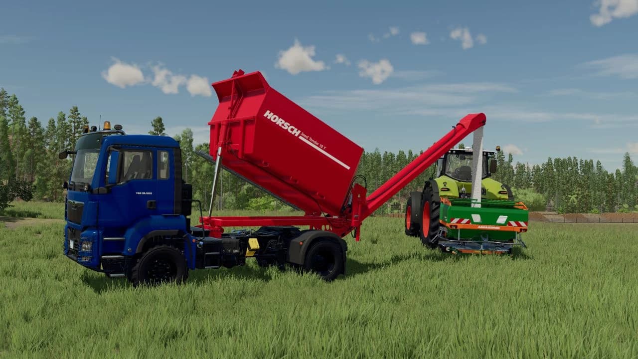 HORSCH TOOLS D-754 2