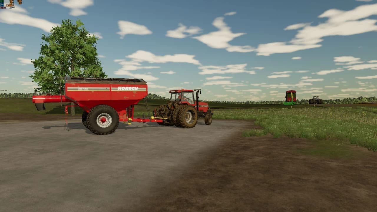 HORSCH UW 160