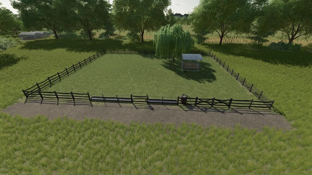 HORSE PASTURE 2