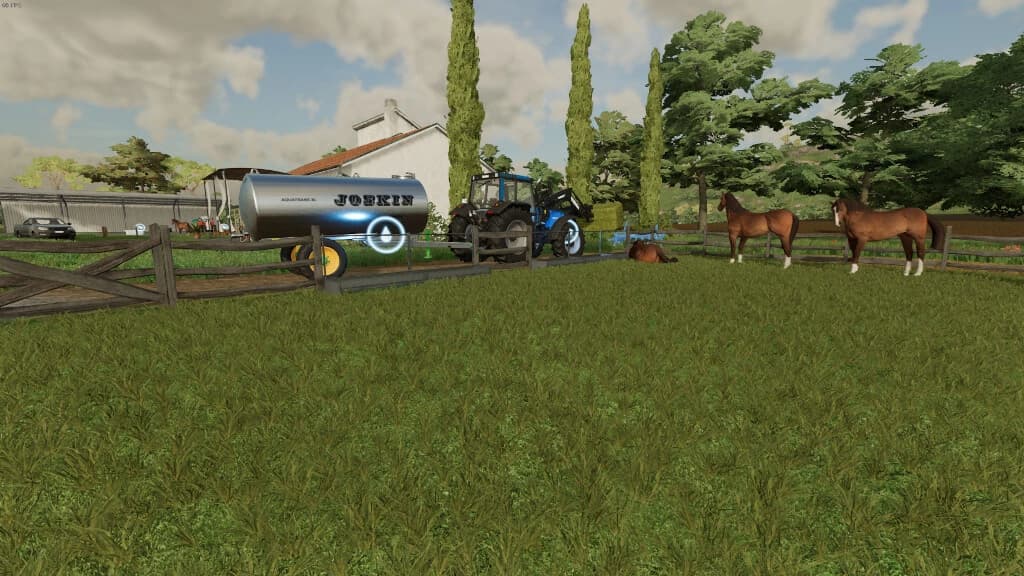 HORSE STABLE RENTAL 3