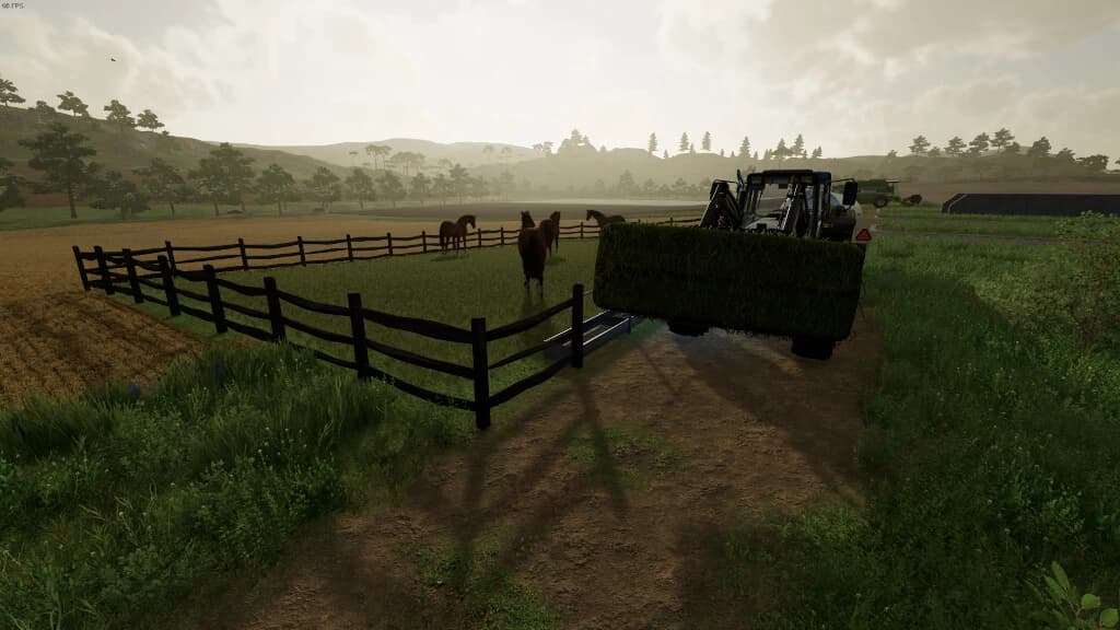 HORSE STABLE RENTAL