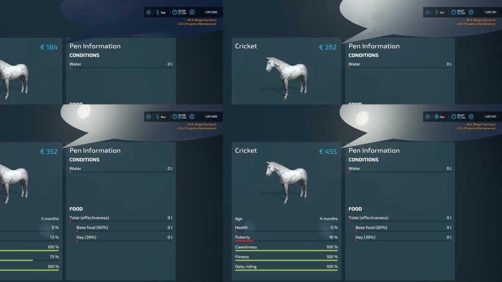 HORSEMAN 4