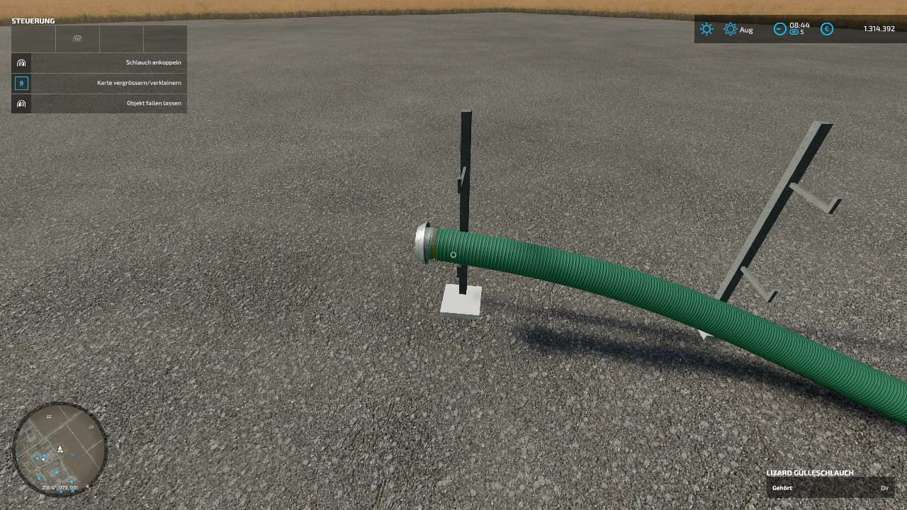 HOSE HOLDER SYSTEM 4