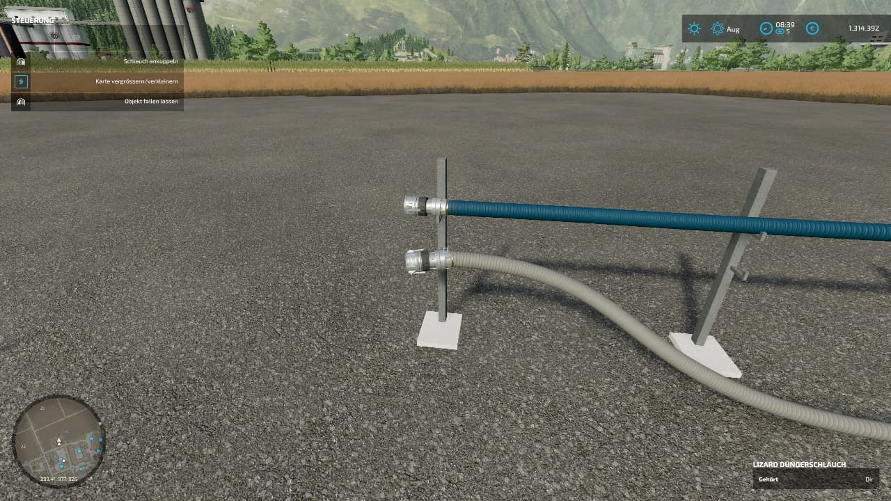 HOSE HOLDER SYSTEM 3