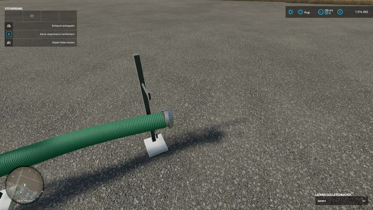 HOSE HOLDER SYSTEM 2