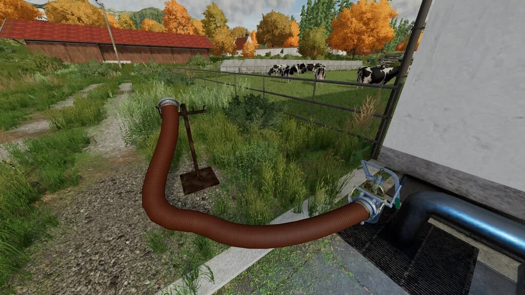 HOSE HOLDER 3