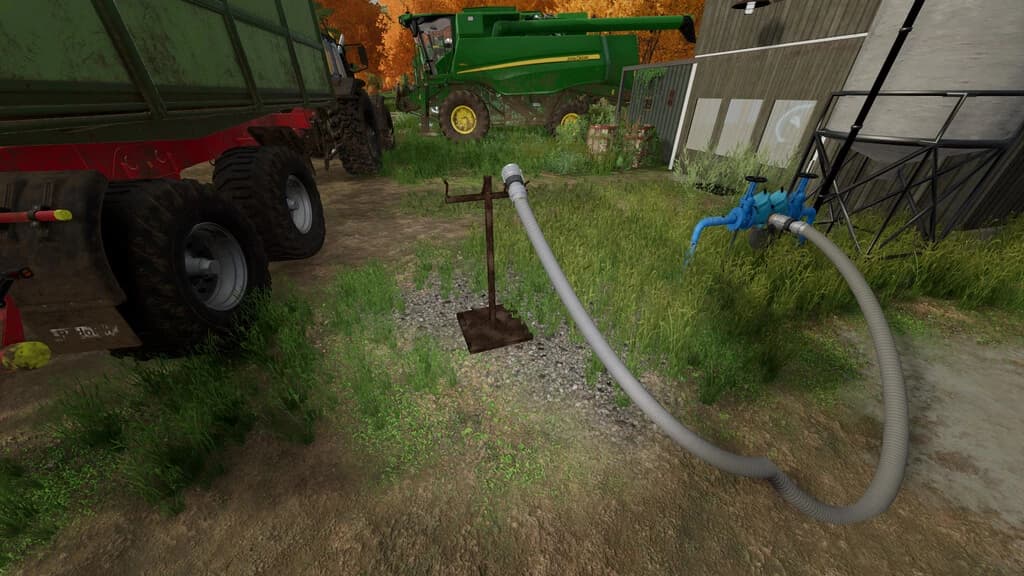HOSE HOLDER
