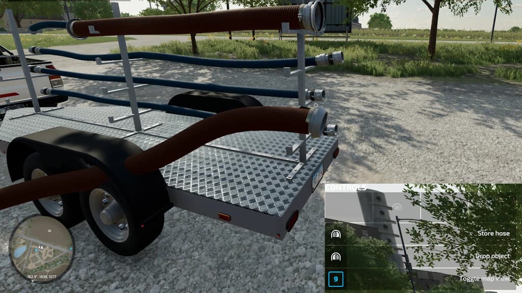 HOSE TRAILER 5