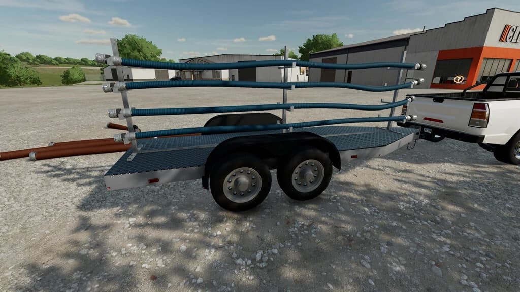 HOSE TRAILER 4