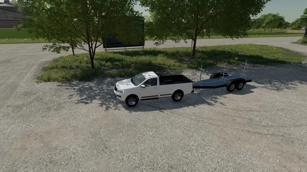 HOSE TRAILER 3