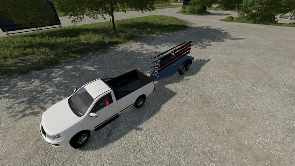 HOSE TRAILER 2
