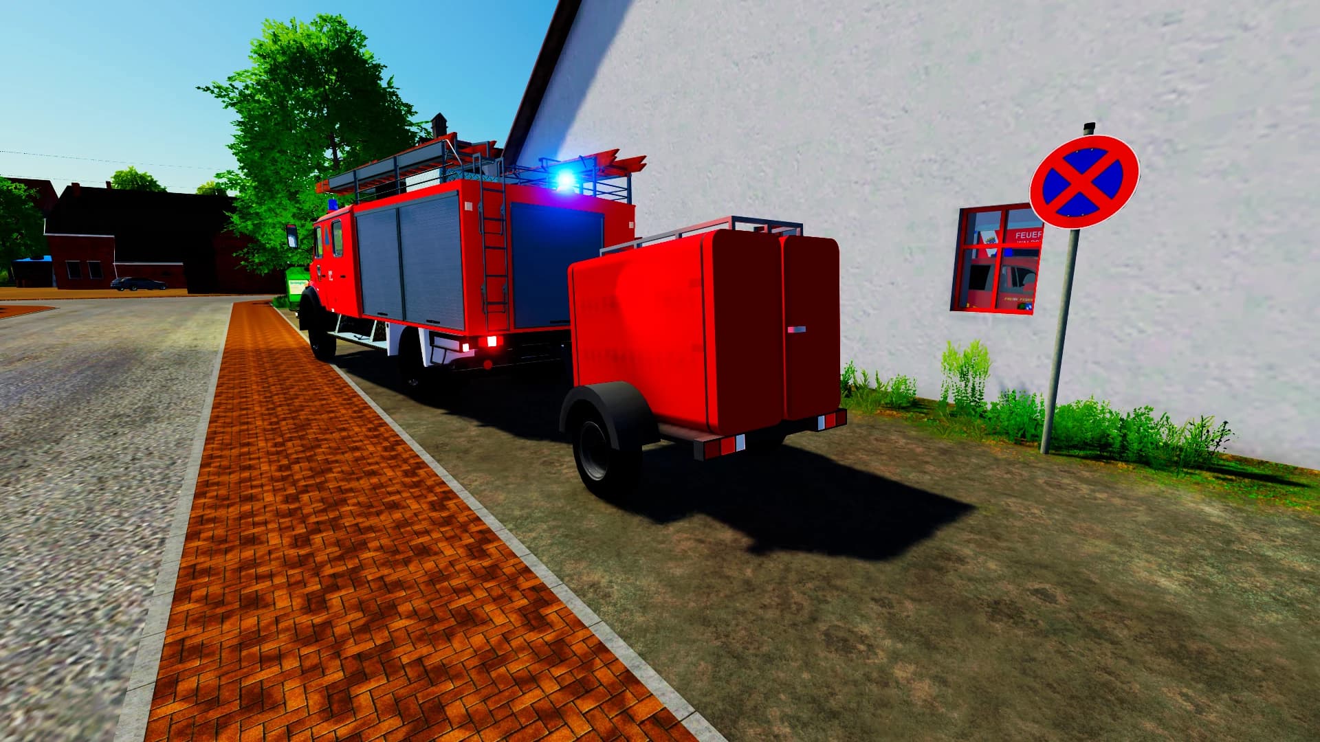 HOSE TRANSPORT TRAILER 3