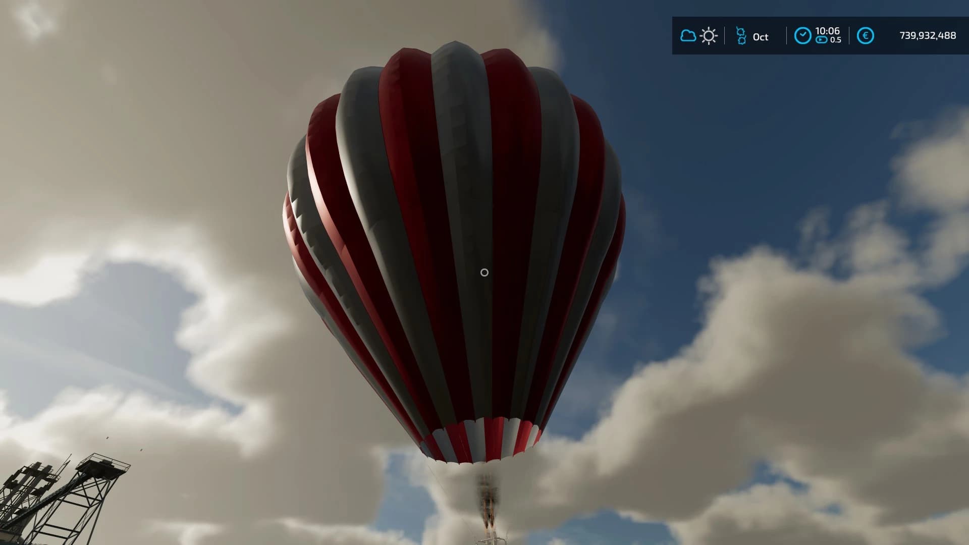 HOT AIR BALLOON 5