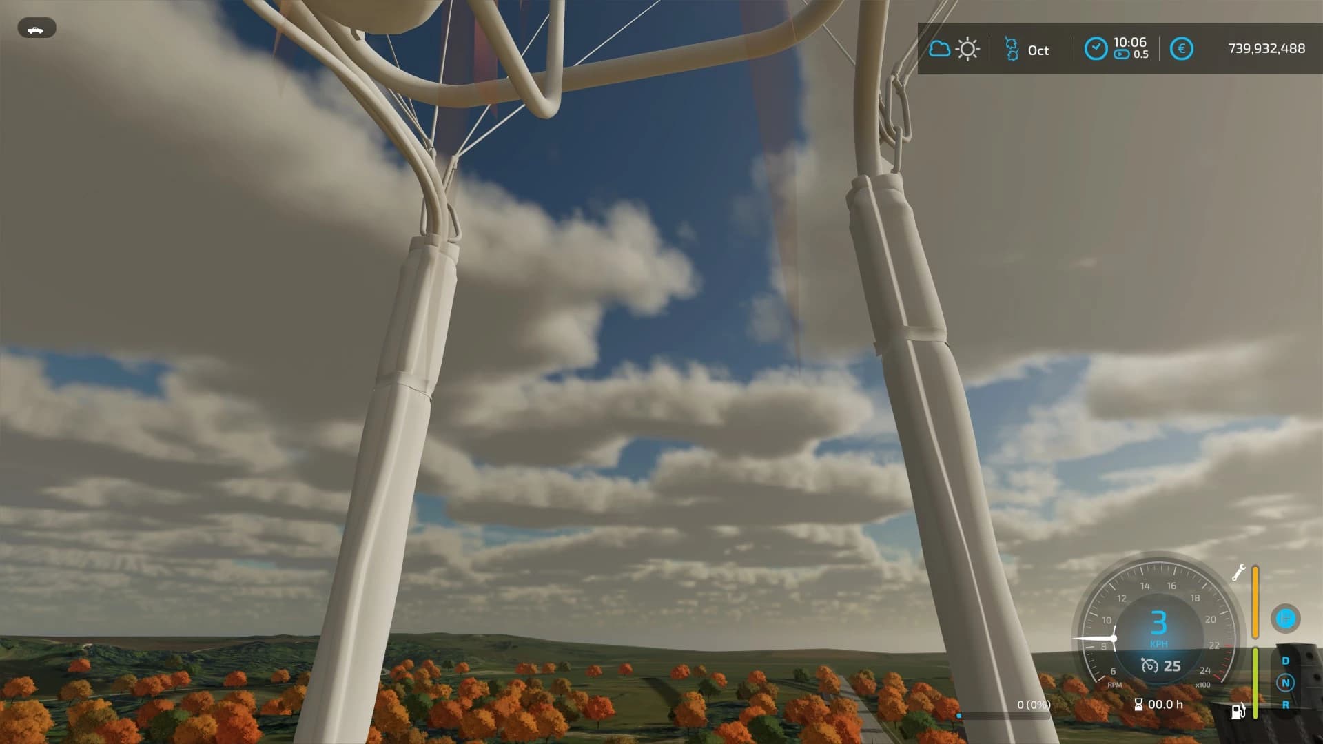 HOT AIR BALLOON 3