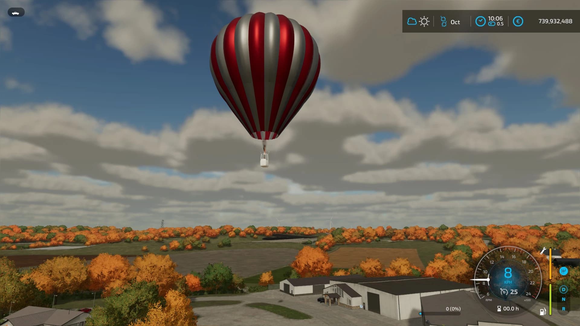 HOT AIR BALLOON 2