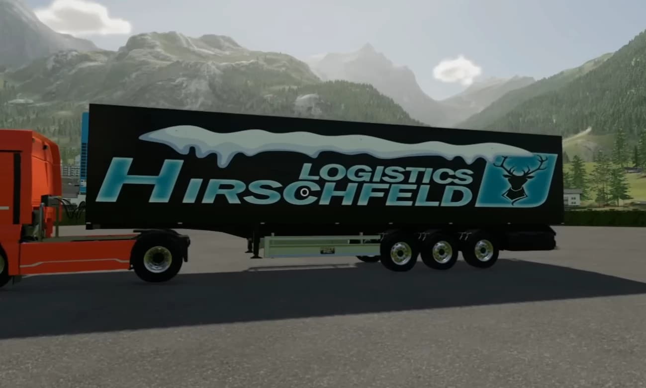 HOT CARGO WB DREHSCHEMEL