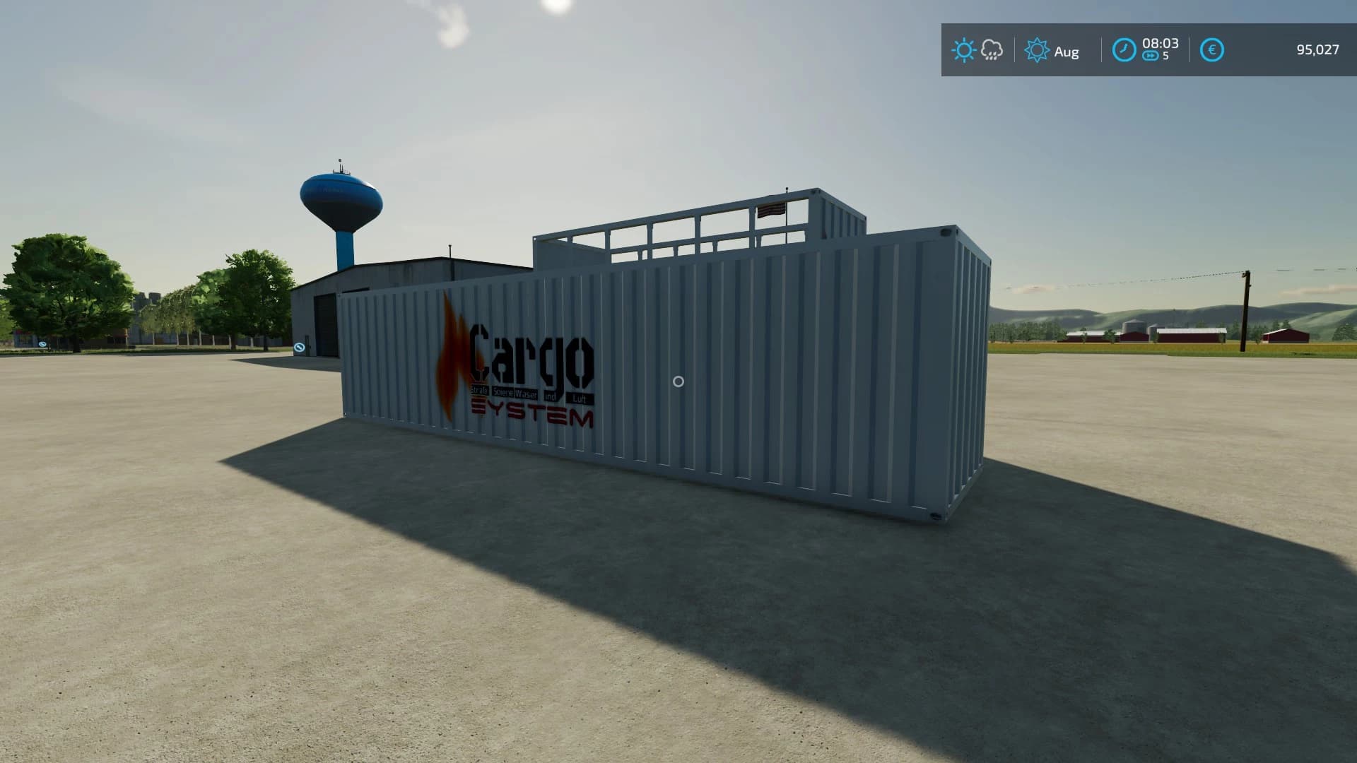 HOT CONTAINER WOOD 3