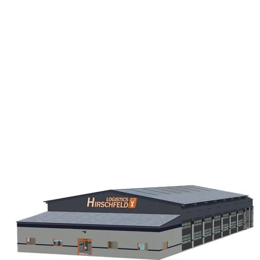 HOT LOGISTIK CENTER "HIRSCHFELD" 1.0 5