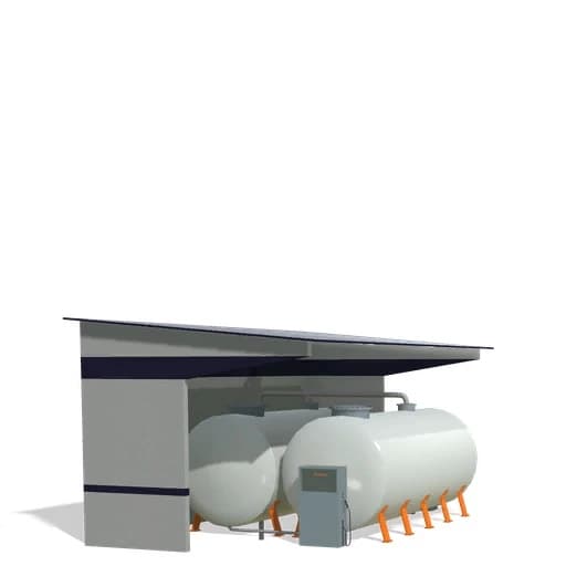 HOT LOGISTIK CENTER "HIRSCHFELD" 1.0 4