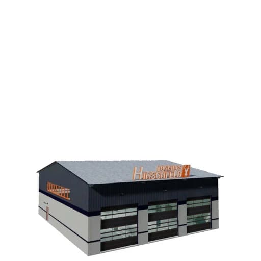 HOT LOGISTIK CENTER "HIRSCHFELD" 1.0 2