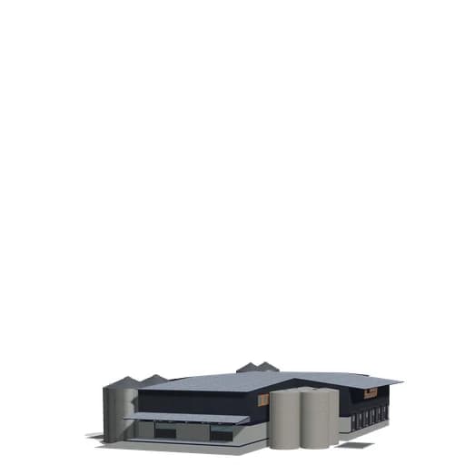 HOT LOGISTIK CENTER "HIRSCHFELD" 1.0