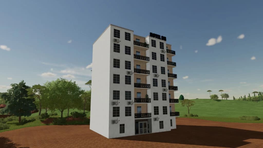 HOTEL BR 4