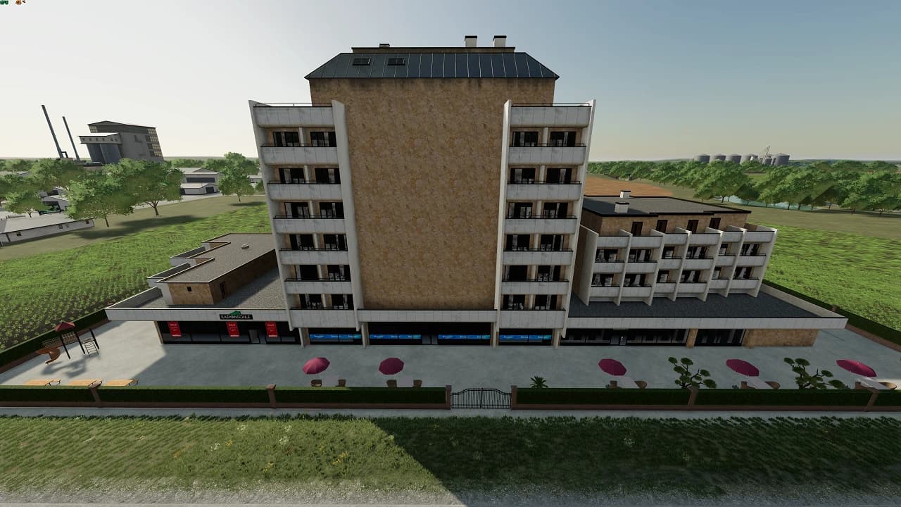 HOTEL FARMLAND 3