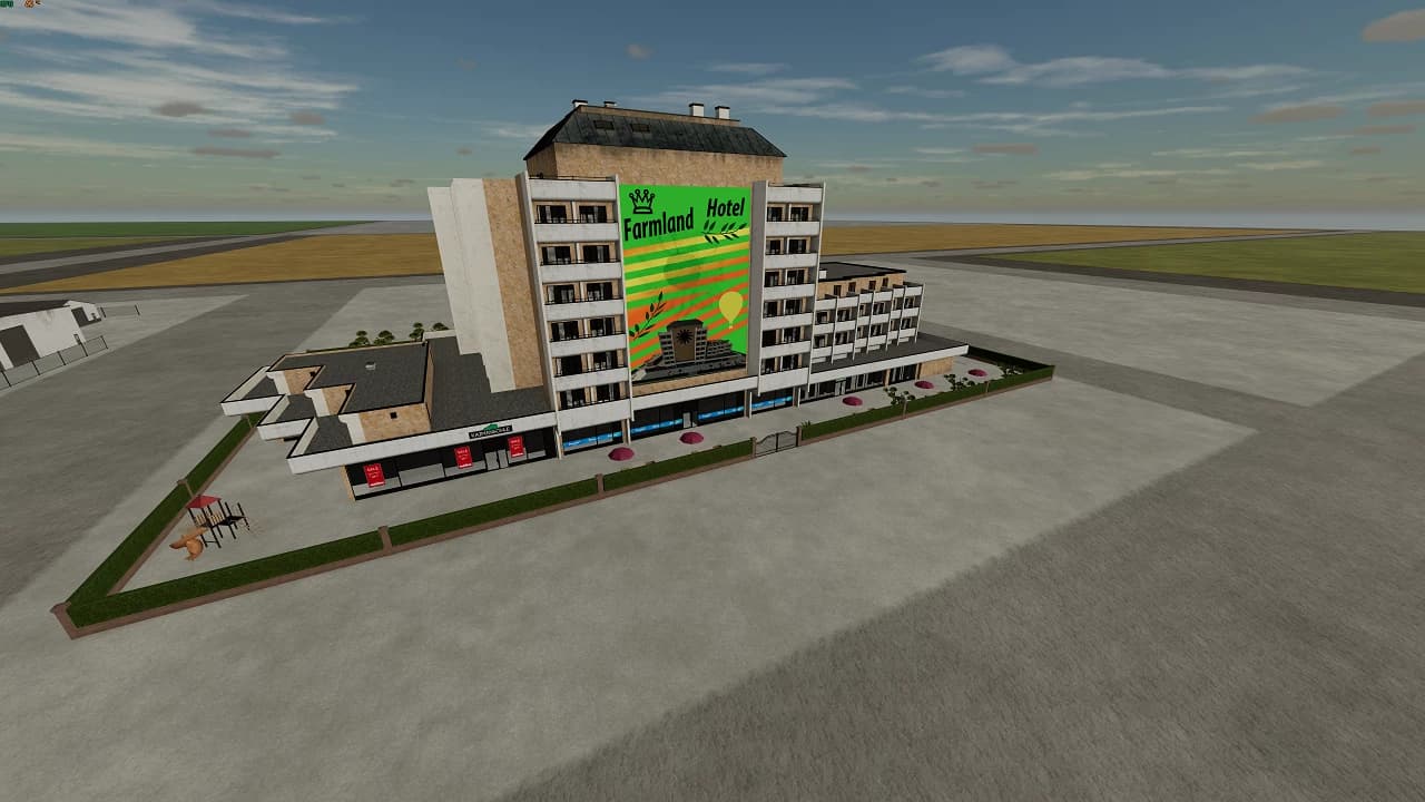 HOTEL FARMLAND 2