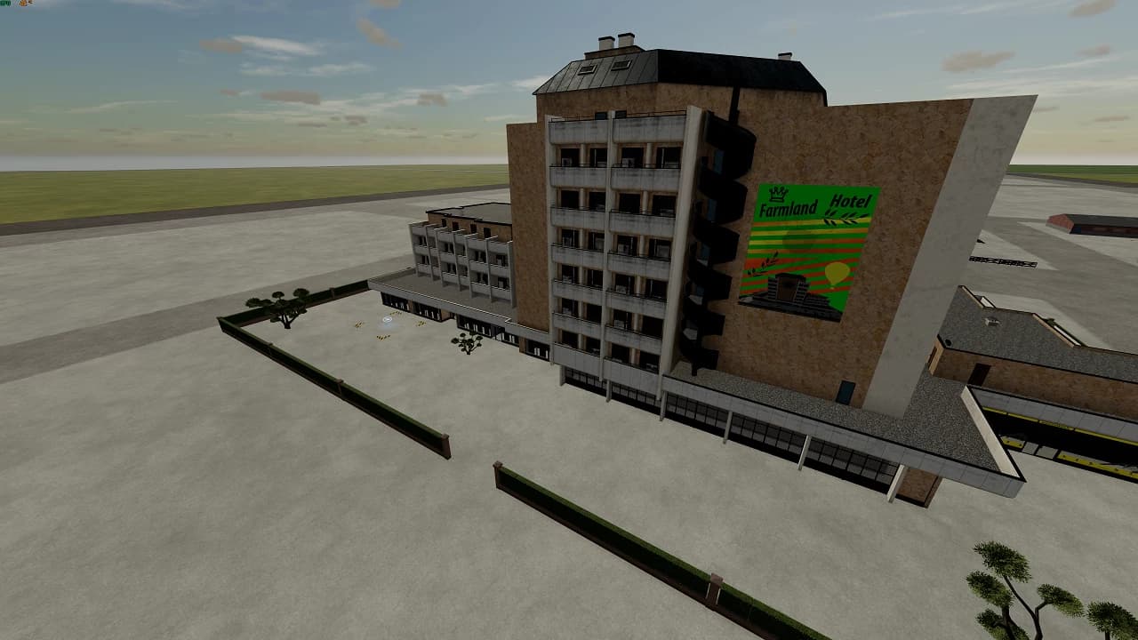 HOTEL FARMLAND