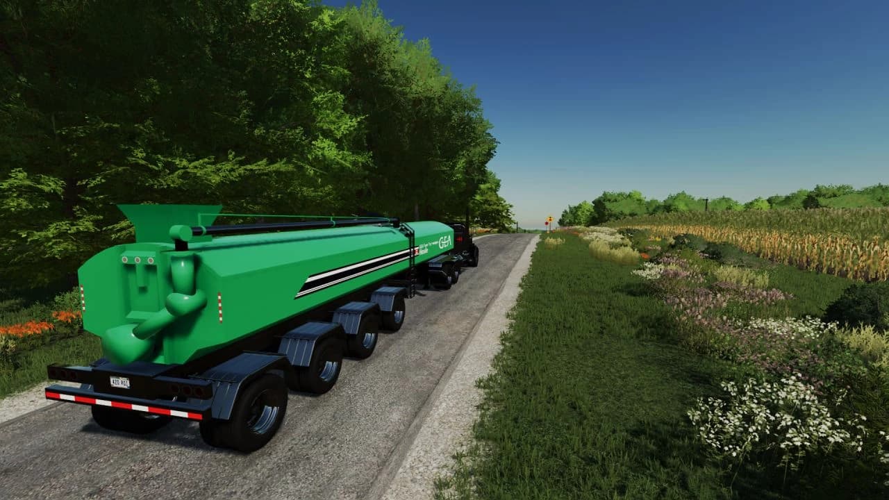 HOULE TANKER BETA 2