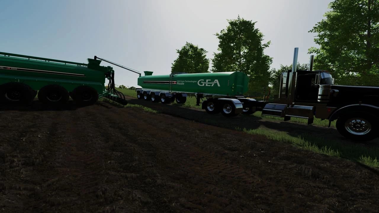 HOULE TANKER BETA