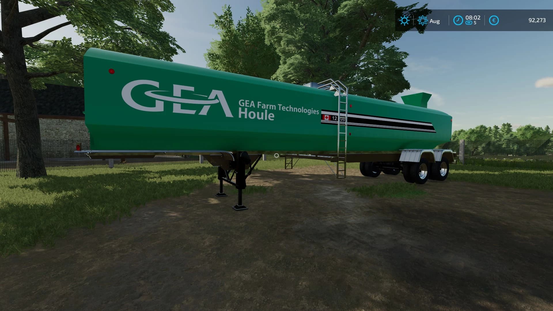 HOULE TANKER CONVERSION 4