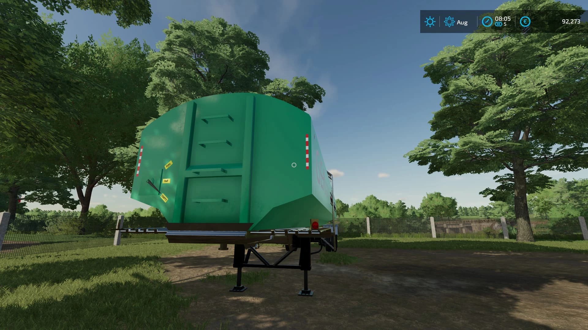 HOULE TANKER CONVERSION 2
