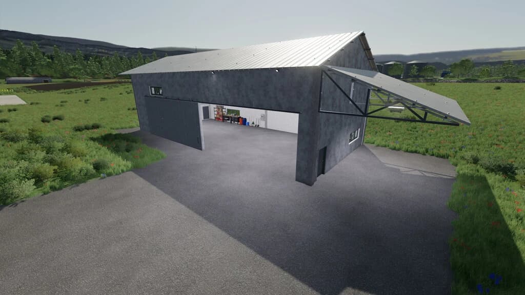 HOUSE IN THE SHED 5