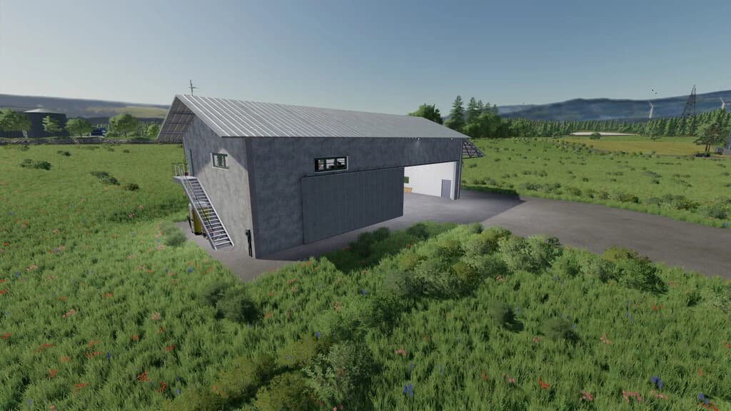HOUSE IN THE SHED 4