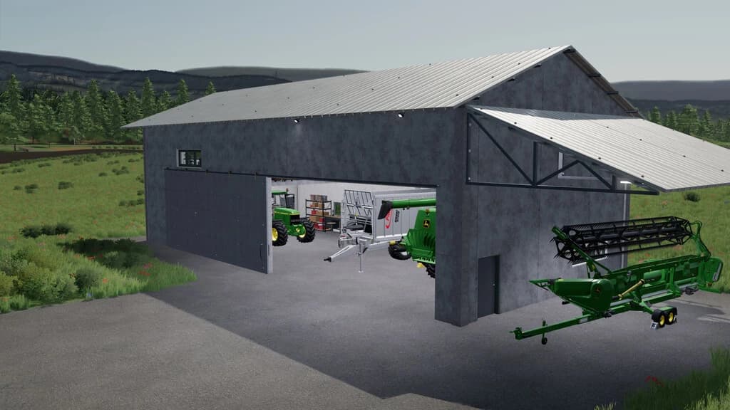 HOUSE IN THE SHED 3