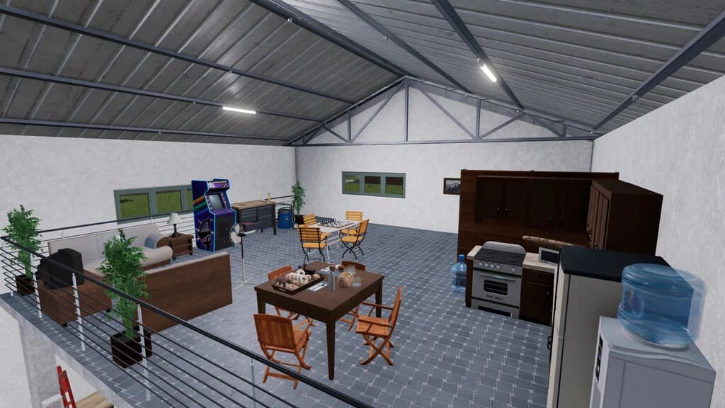 HOUSE IN THE SHED 2