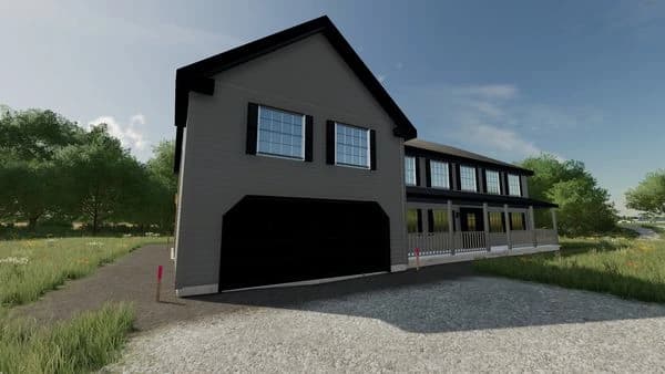 HOUSE KIT 5