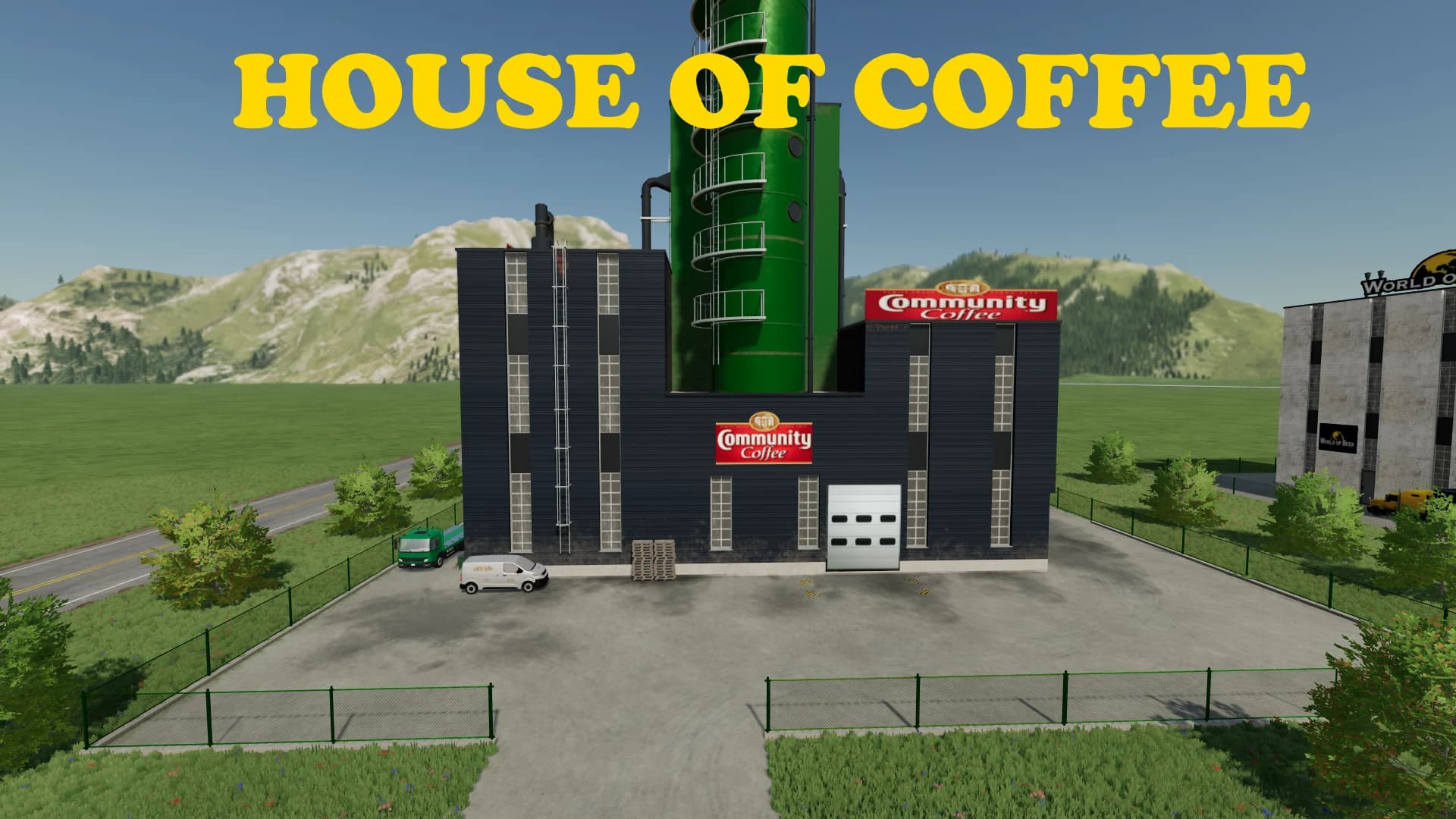 HOUSE OF COFFEE 3