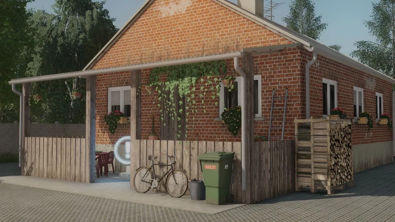 HOUSE PACK 4