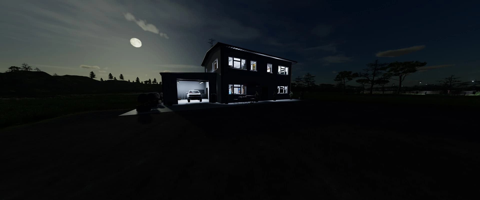 FARMER'S HOUSE 5