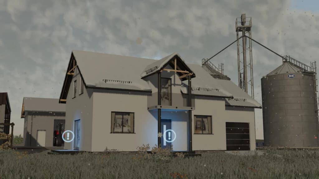 HOUSE 3