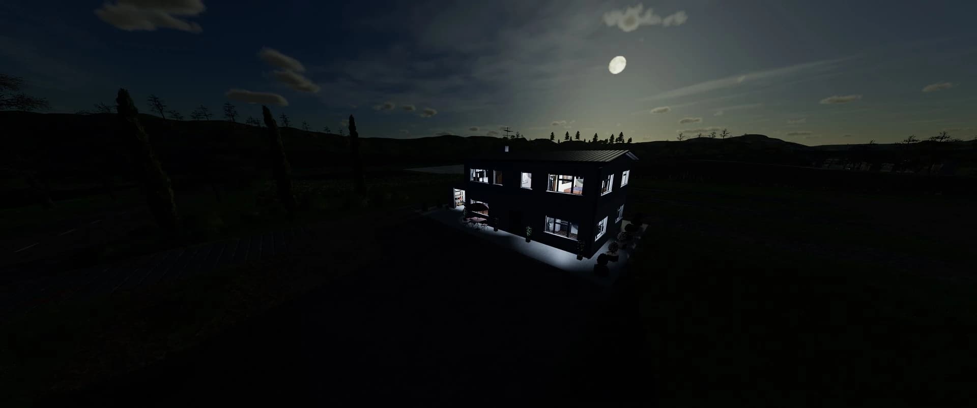FARMER'S HOUSE 4