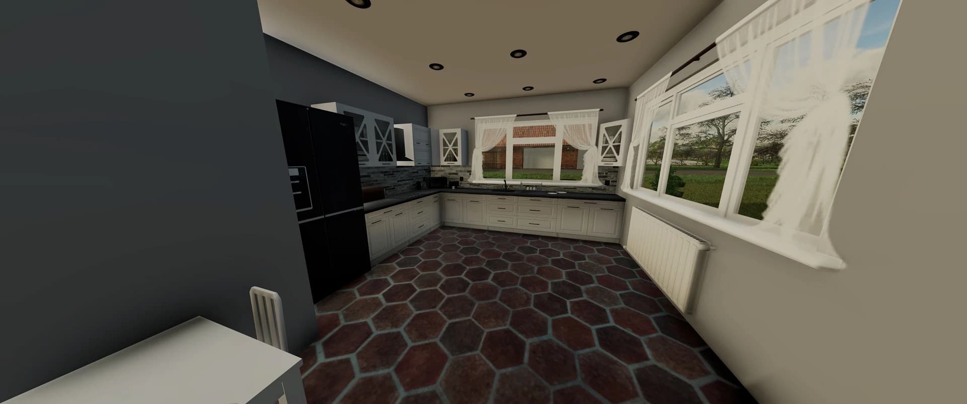 FARMER'S HOUSE 2