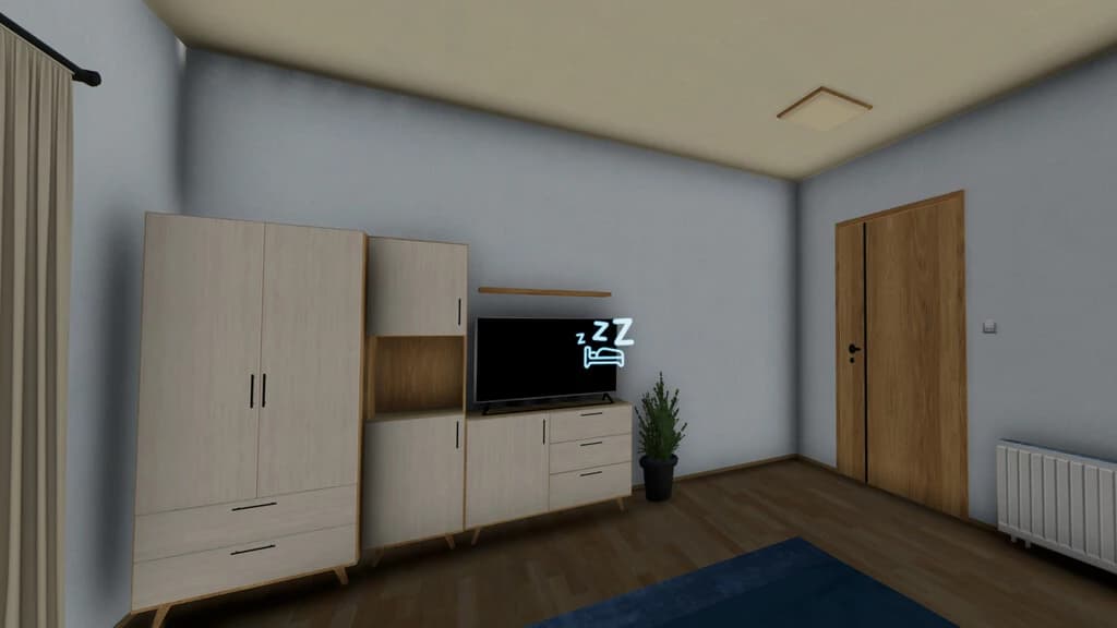 HOUSE WITH ONE FLOOR 2